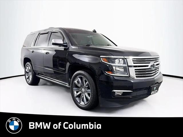 2016 Chevrolet Tahoe LTZ for sale in Columbia, MO