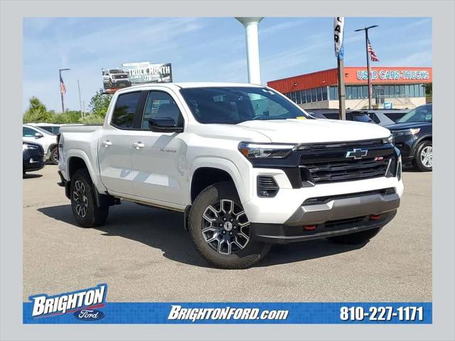 2023 Chevrolet Colorado 4WD Crew Cab Short Box Z71 for sale in Brighton, MI