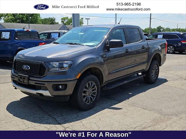 2020 Ford Ranger XLT for sale near Milford, OH