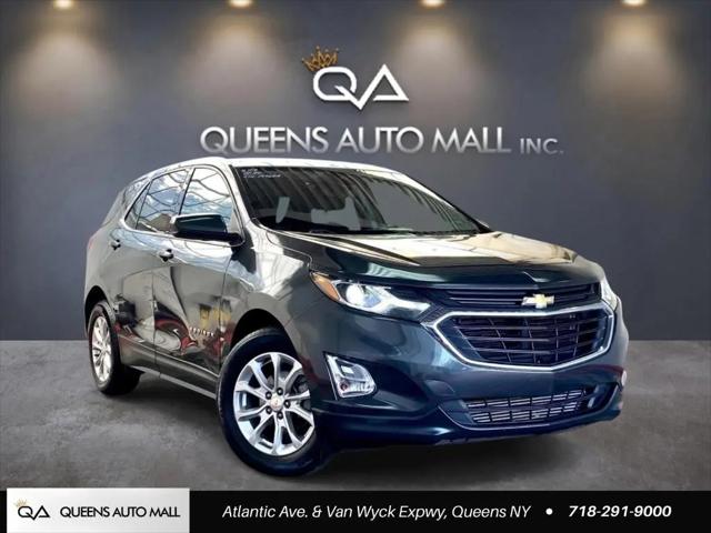 2020 Chevrolet Equinox FWD LT 1.5L Turbo for sale in Richmond Hill, NY