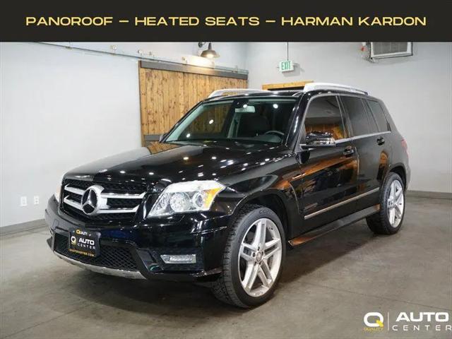 2010 Mercedes-Benz GLK-CLASS GLK 350 4MATIC for sale in Lynnwood, WA