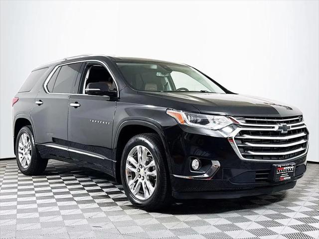 2019 Chevrolet Traverse High Country for sale in Leesburg, VA