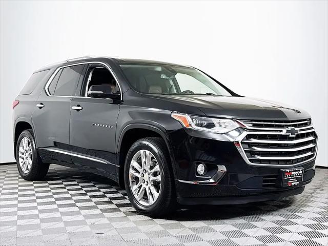 2019 Chevrolet Traverse High Country for sale in Leesburg, VA