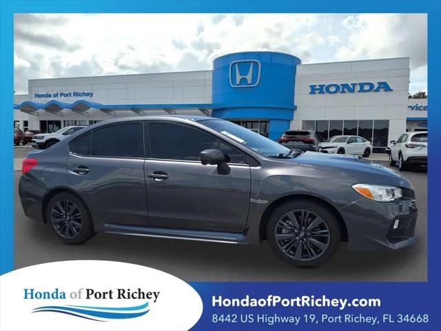 2020 Subaru WRX Base for sale in Port Richey, FL