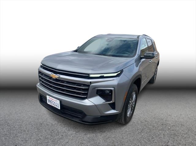 2025 Chevrolet Traverse FWD LT for sale in San Leandro, CA