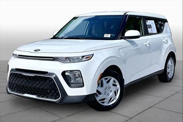 2020 Kia Soul LX for sale in Fort Myers, FL