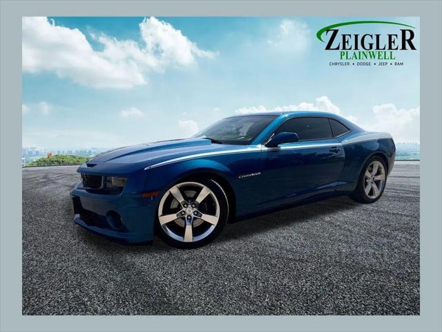 2010 Chevrolet Camaro 2SS for sale in Plainwell, MI