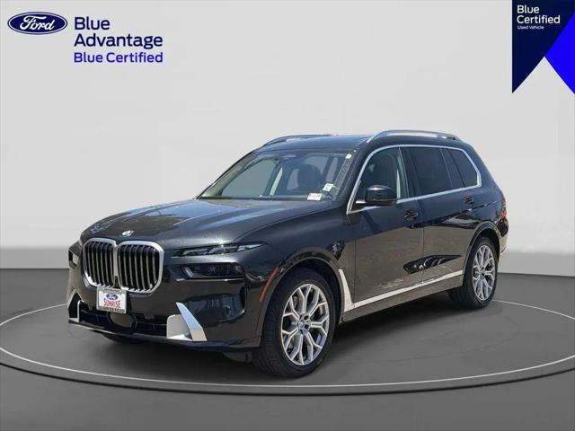2023 BMW X7 xDrive40i for sale in Los Angeles, CA