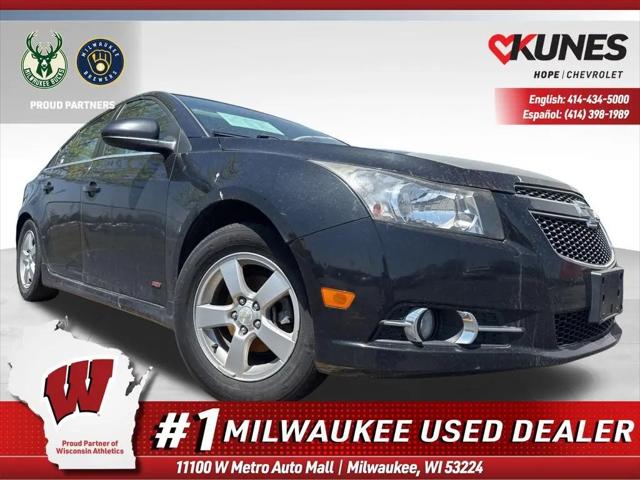 2014 Chevrolet Cruze 1LT Auto for sale in Milwaukee, WI