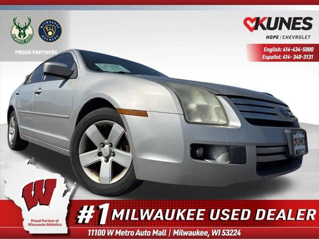 2008 Ford Fusion SE for sale in Milwaukee, WI