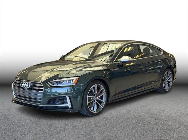 2018 Audi S5 3.0T Premium Plus for sale in San Jose, CA