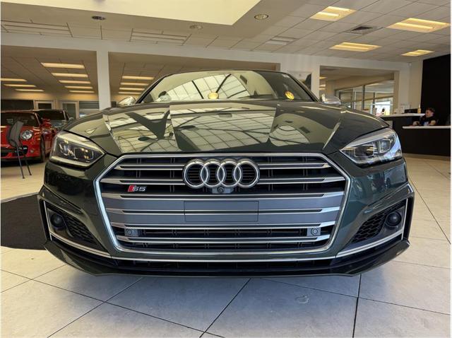 2018 Audi S5 3.0T Premium Plus