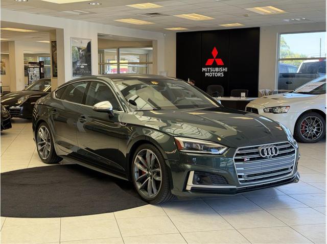 2018 Audi S5 3.0T Premium Plus