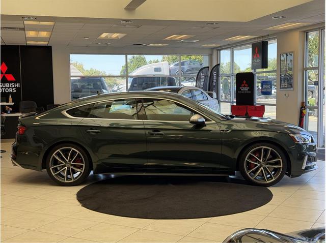 2018 Audi S5 3.0T Premium Plus