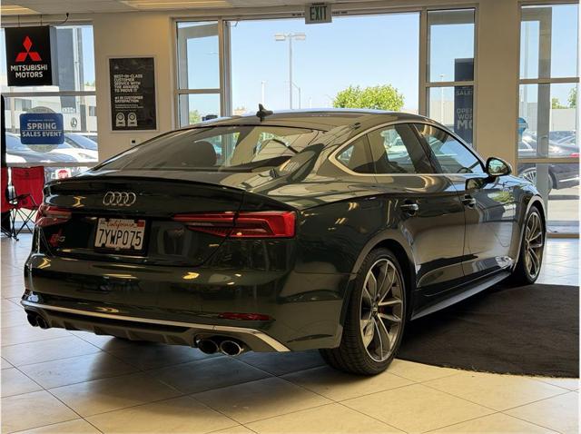 2018 Audi S5 3.0T Premium Plus