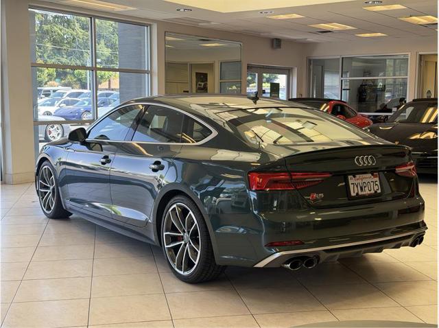 2018 Audi S5 3.0T Premium Plus
