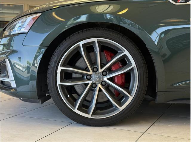 2018 Audi S5 3.0T Premium Plus