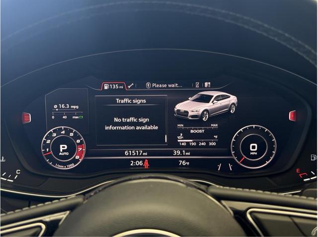 2018 Audi S5 3.0T Premium Plus