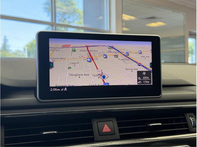 2018 Audi S5 3.0T Premium Plus