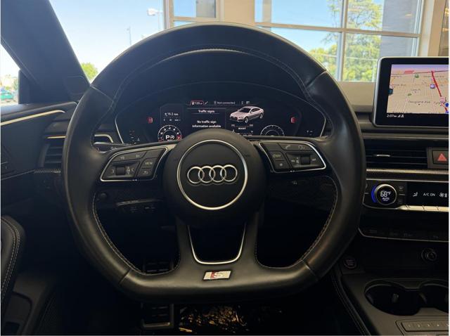 2018 Audi S5 3.0T Premium Plus
