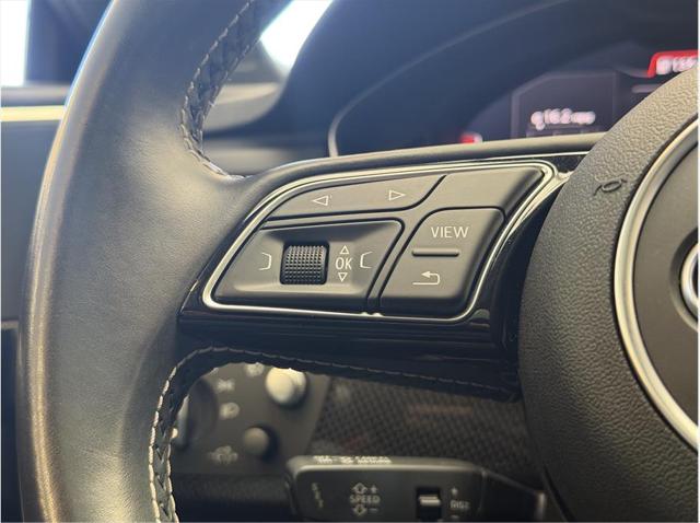 2018 Audi S5 3.0T Premium Plus