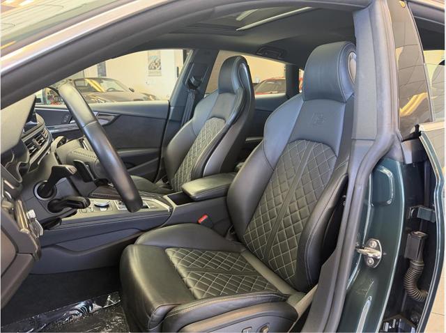 2018 Audi S5 3.0T Premium Plus