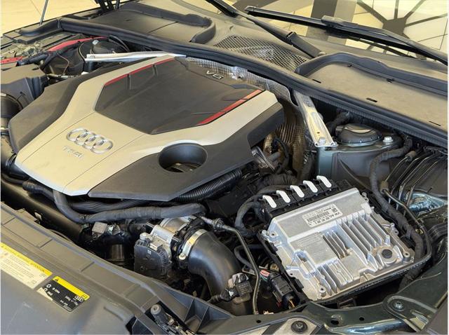 2018 Audi S5 3.0T Premium Plus