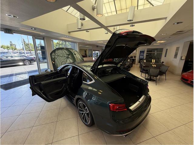2018 Audi S5 3.0T Premium Plus