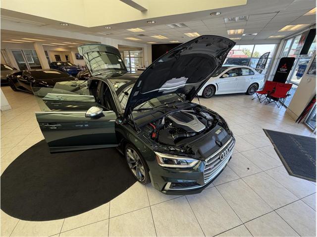 2018 Audi S5 3.0T Premium Plus