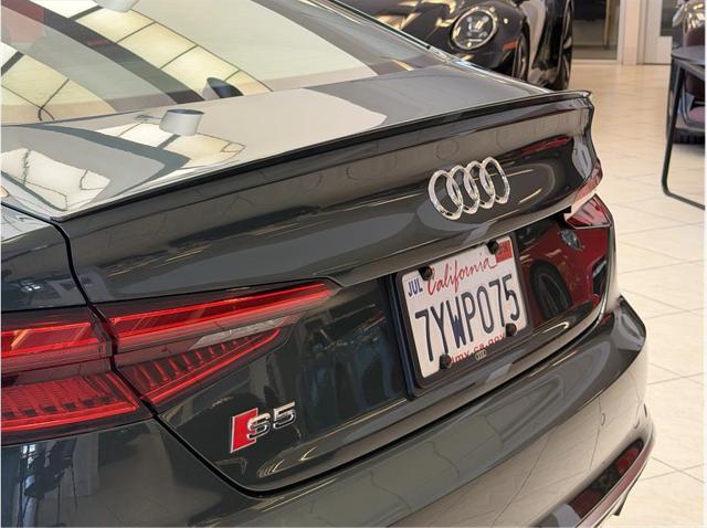 2018 Audi S5 3.0T Premium Plus