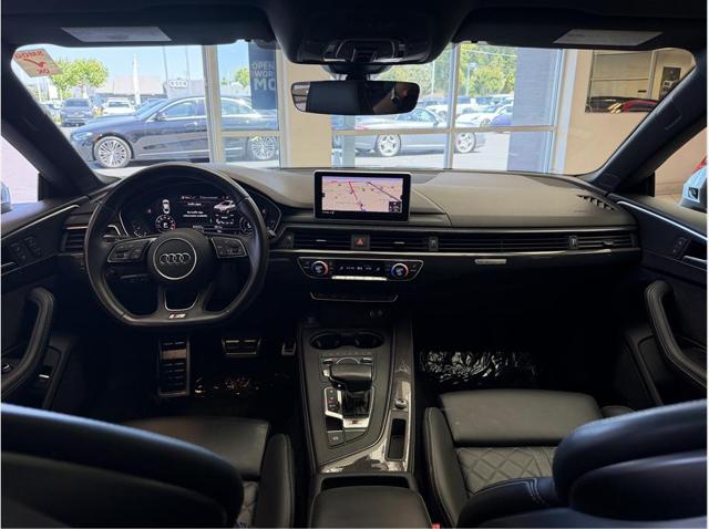 2018 Audi S5 3.0T Premium Plus