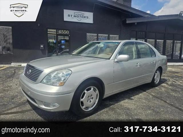 2002 Lexus LS 430 Base for sale in Indianapolis, IN
