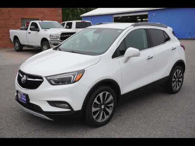 2017 Buick Encore Essence for sale in Waseca, MN