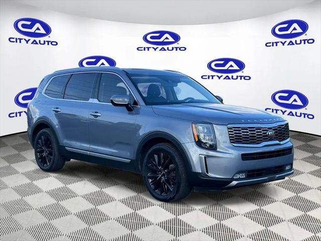 2021 Kia Telluride SX for sale in Madison, AL