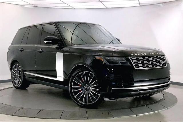 2021 Land Rover Range Rover for sale near Cincinnati, OH