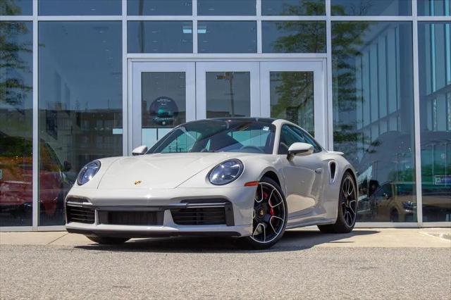 2024 Porsche 911 Turbo for sale in Brighton, MA