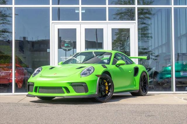 2019 Porsche 911 GT3 RS for sale in Brighton, MA