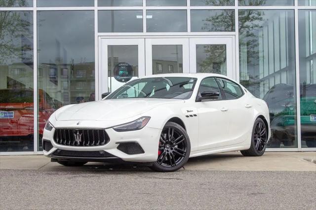 2024 Maserati Ghibli Modena Ultima Q4 for sale in Brighton, MA