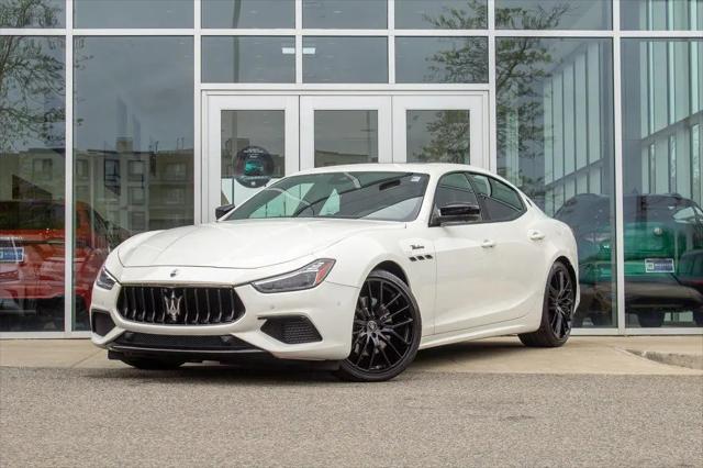 2024 Maserati Ghibli Modena Ultima Q4 for sale in Brighton, MA
