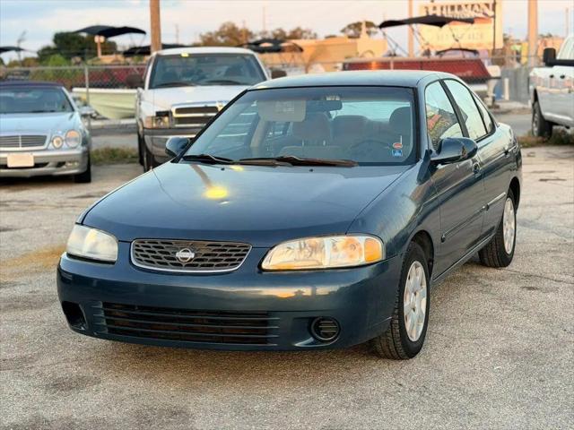 2002 Nissan Sentra GXE for sale in Winter Haven, FL