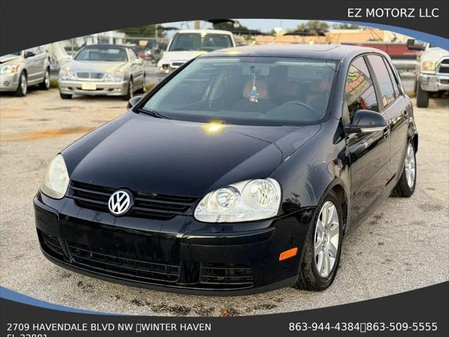 2007 Volkswagen Rabbit 4-Door for sale in Winter Haven, FL
