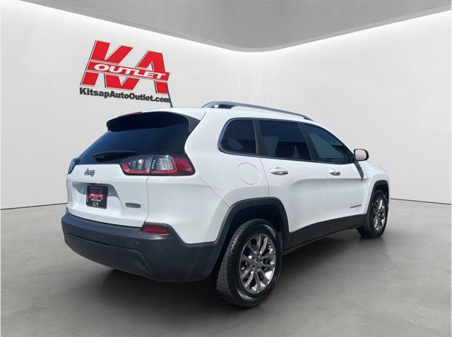 2019 Jeep Cherokee Latitude Plus FWD