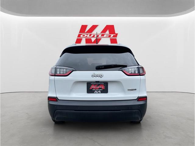 2019 Jeep Cherokee Latitude Plus FWD