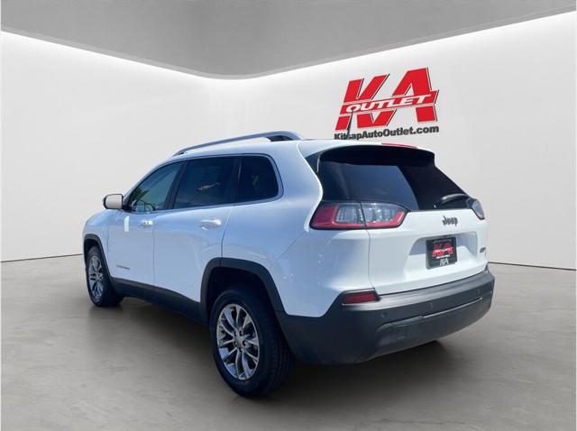 2019 Jeep Cherokee Latitude Plus FWD