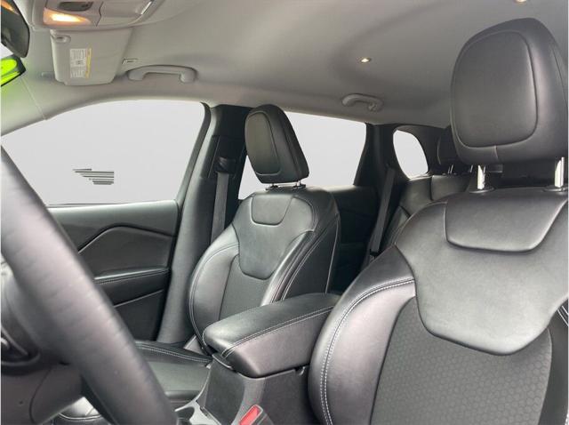 2019 Jeep Cherokee Latitude Plus FWD