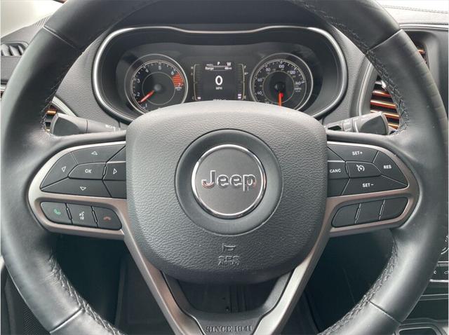 2019 Jeep Cherokee Latitude Plus FWD
