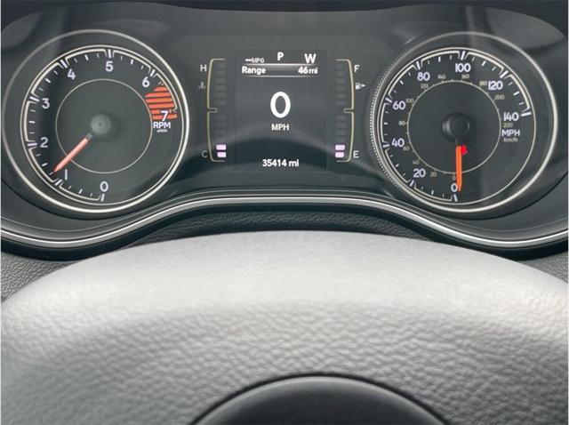 2019 Jeep Cherokee Latitude Plus FWD