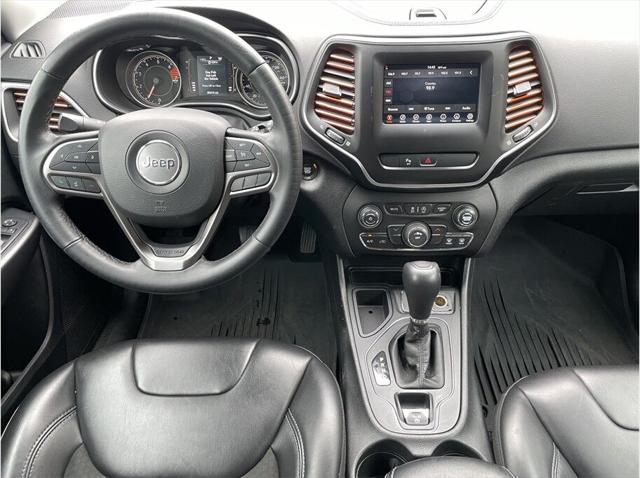 2019 Jeep Cherokee Latitude Plus FWD