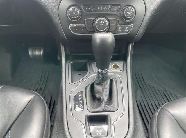 2019 Jeep Cherokee Latitude Plus FWD