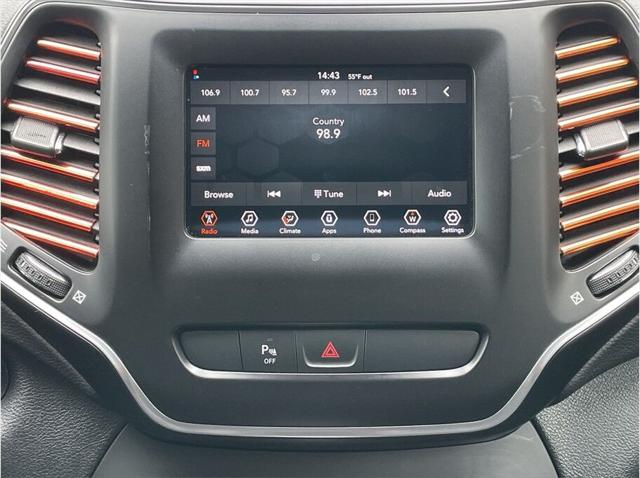 2019 Jeep Cherokee Latitude Plus FWD